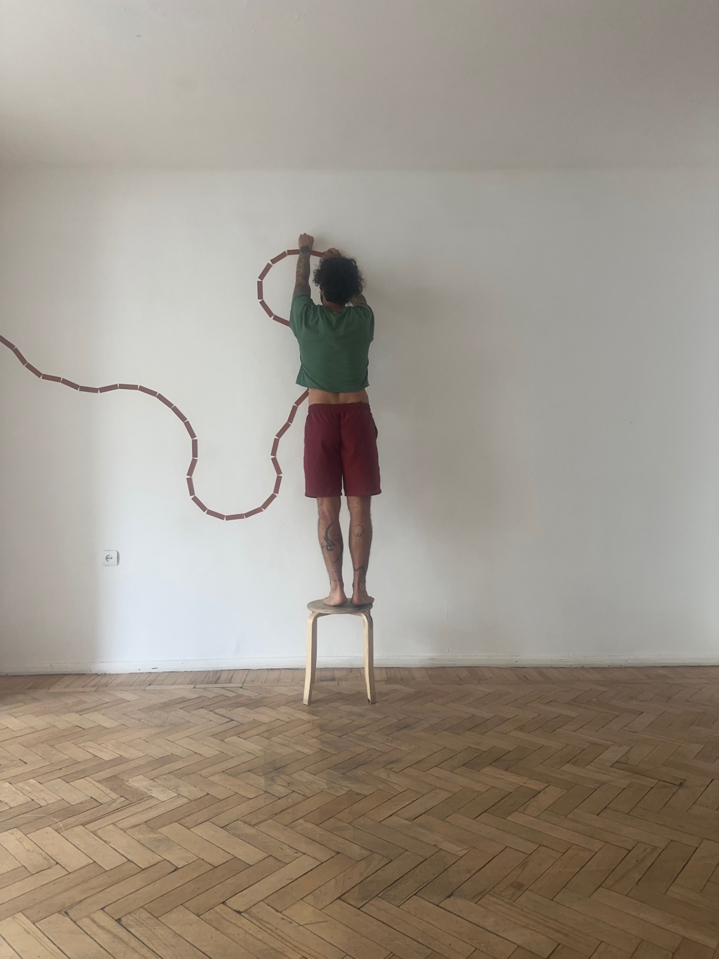 At :DDD Kunst House (Yerevan, Arménia)
